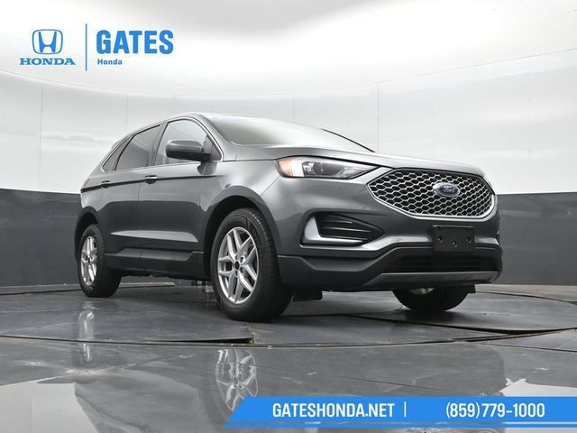 Used 2023 Ford Edge SEL w/ Cargo Accessory Package AWD/4WD image 38