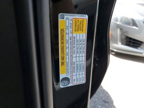 New 2026 GMC Sierra 1500 AT4 AWD/4WD image 33