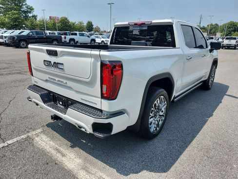 Used 2025 GMC Sierra 1500 Denali Ultimate AWD/4WD image 3