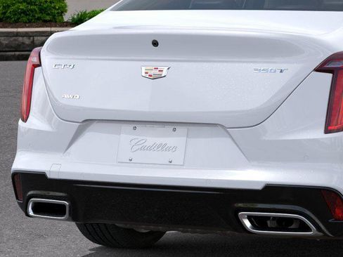 New 2026 Cadillac CT4 Premium Luxury AWD/4WD image 14