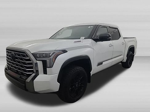 Used 2024 Toyota Tundra 1794 Edition AWD/4WD image 9