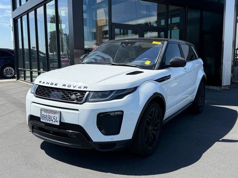 Used 2016 Land Rover Range Rover Evoque HSE Dynamic AWD/4WD image 1