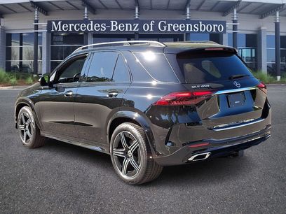 New 2026 Mercedes-Benz GLE 450 4MATIC