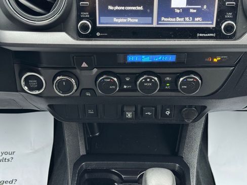 Certified 2023 Toyota Tacoma TRD Sport image 42