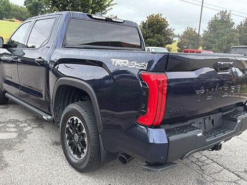 Used 2022 Toyota Tundra SR5 w/ TRD Off-Road Premium Package AWD/4WD image 10