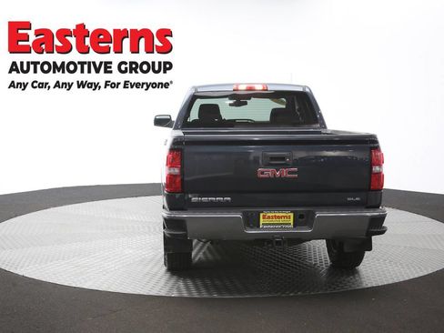 Used 2018 GMC Sierra 1500 SLE w/ SLE Value Package AWD/4WD image 36