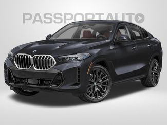 Used 2025 BMW X6 xDrive40i w/ Executive Package AWD/4WD video 1