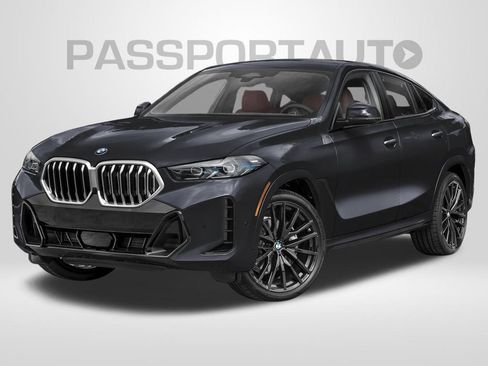 Used 2025 BMW X6 xDrive40i w/ Executive Package AWD/4WD image 1