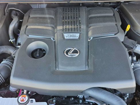 Used 2026 Lexus GX 550 AWD/4WD image 21