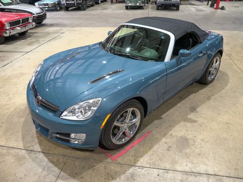 Used 2007 Saturn Sky w/ Premium Trim Pkg RWD image 26
