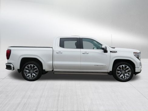 Certified 2023 GMC Sierra 1500 Denali w/ Denali Reserve Package AWD/4WD image 8