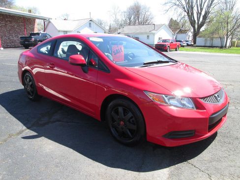 Used 2012 Honda Civic LX image 4