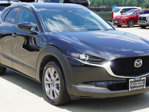 Used 2024 MAZDA CX-30 AWD 2.5 S w/ Preferred Package image 3