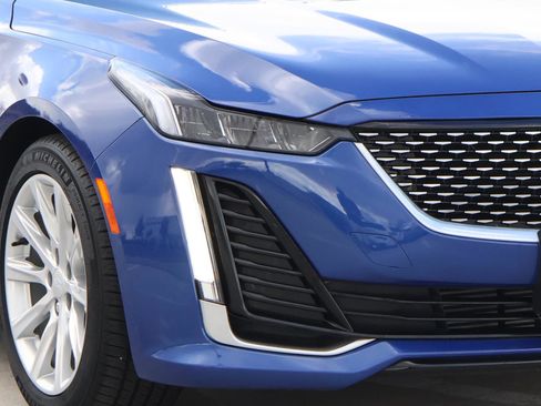 Used 2024 Cadillac CT5 Luxury w/ Sun And Sound Package image 9