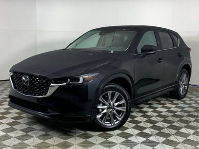 New 2025 MAZDA CX-5 AWD 2.5 S w/ Premium Plus Pkg