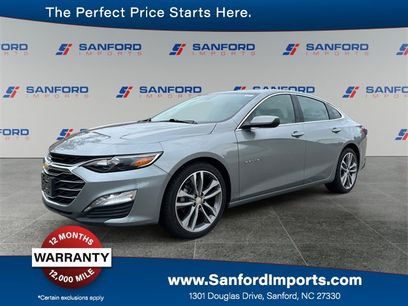 Used 2023 Chevrolet Malibu LT