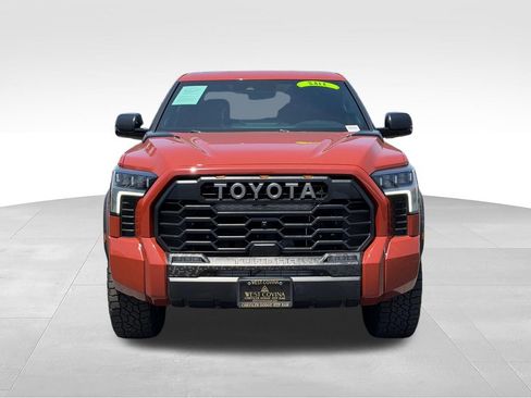 Used 2024 Toyota Tundra TRD Pro AWD/4WD image 2