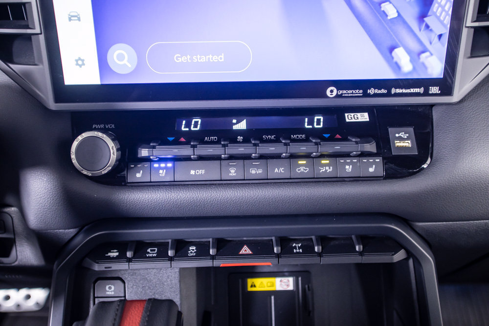 Used 2024 Toyota Tundra TRD Pro AWD/4WD image 28