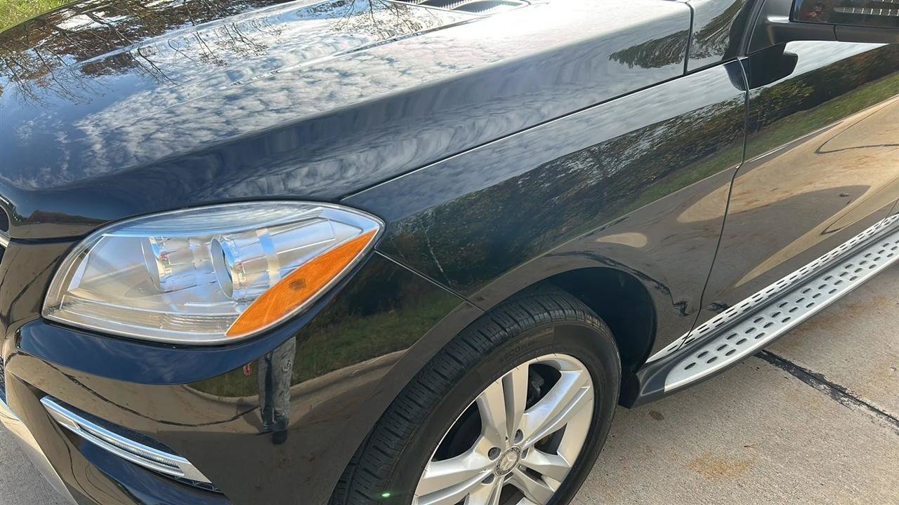 Used 2015 Mercedes-Benz ML 350 4MATIC image 18