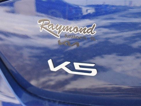 New 2026 Kia K5 GT-Line image 19