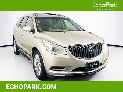 Used 2016 Buick Enclave Premium w/ Experience Buick Package
