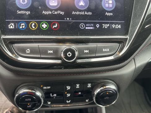 Used 2021 Chevrolet TrailBlazer RS w/ Technology Package AWD/4WD image 16
