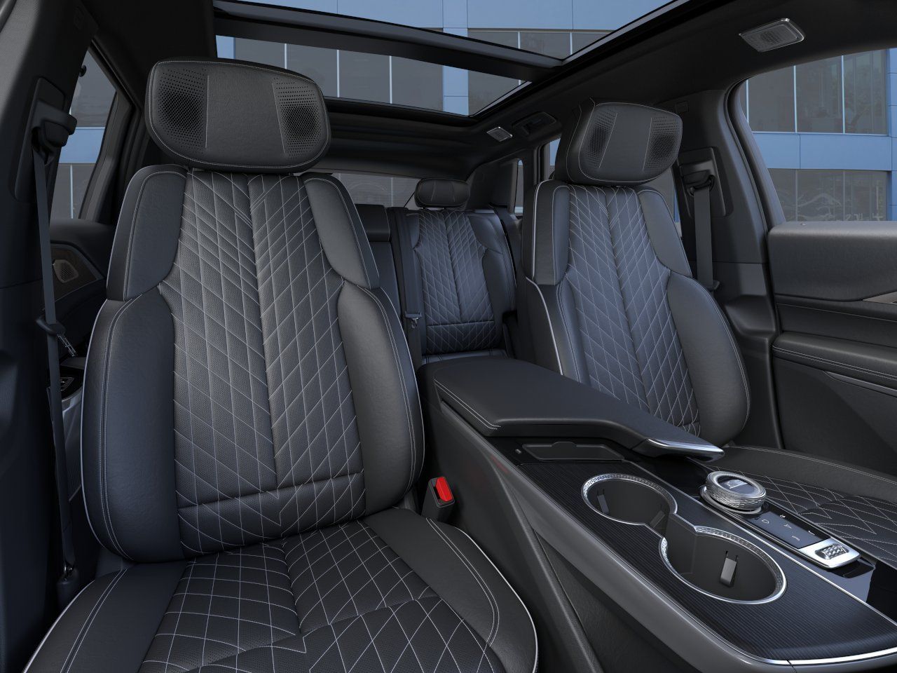 New 2027 Cadillac Lyriq Signature Luxury AWD/4WD image 16