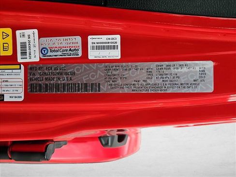 Used 2022 Jeep Wrangler Unlimited Rubicon w/ Steel Bumper Group AWD/4WD image 25