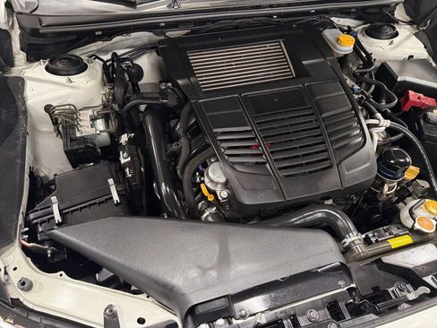 Used 2019 Subaru WRX Premium w/ Popular Package #1 AWD/4WD image 41