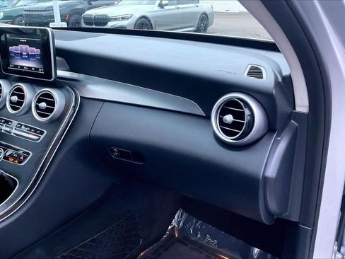 Used 2017 Mercedes-Benz C 300 Sedan w/ Premium 1 Package image 13