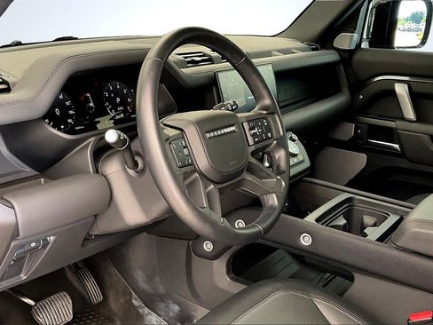 Used 2024 Land Rover Defender 130 Outbound image 14