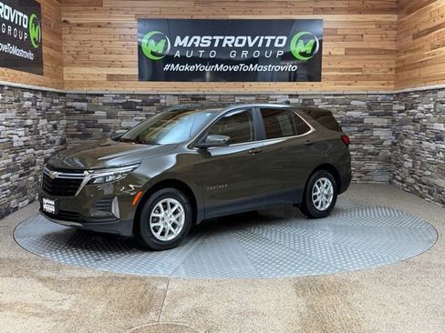 Used 2023 Chevrolet Equinox LT image 5