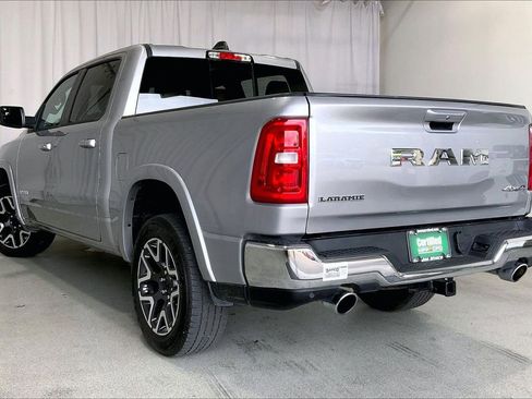 Used 2025 RAM 1500 Laramie image 5