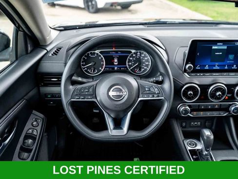 Used 2024 Nissan Sentra SV FWD image 24