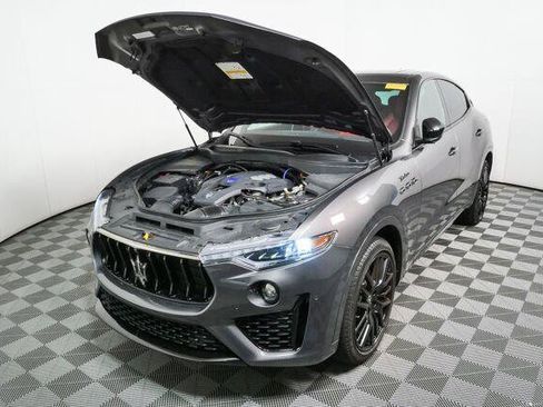 Used 2022 Maserati Levante Modena AWD/4WD image 7
