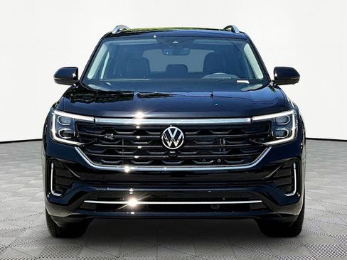 New 2026 Volkswagen Atlas SEL Premium R-Line AWD/4WD image 2