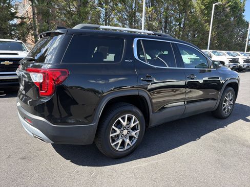 Used 2020 GMC Acadia SLT FWD image 10