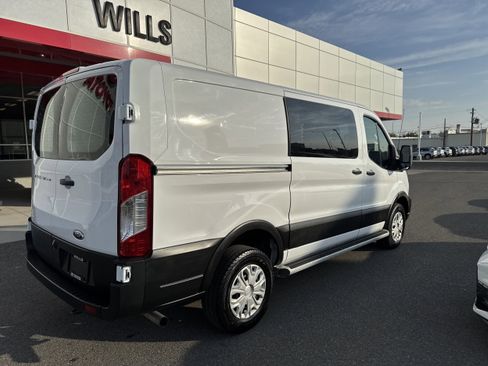 Used 2024 Ford Transit 250 Low Roof w/ Exterior Upgrade Package image 4