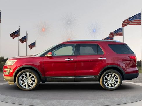 Used 2016 Ford Explorer Limited w/ Equipment Group 301A image 4