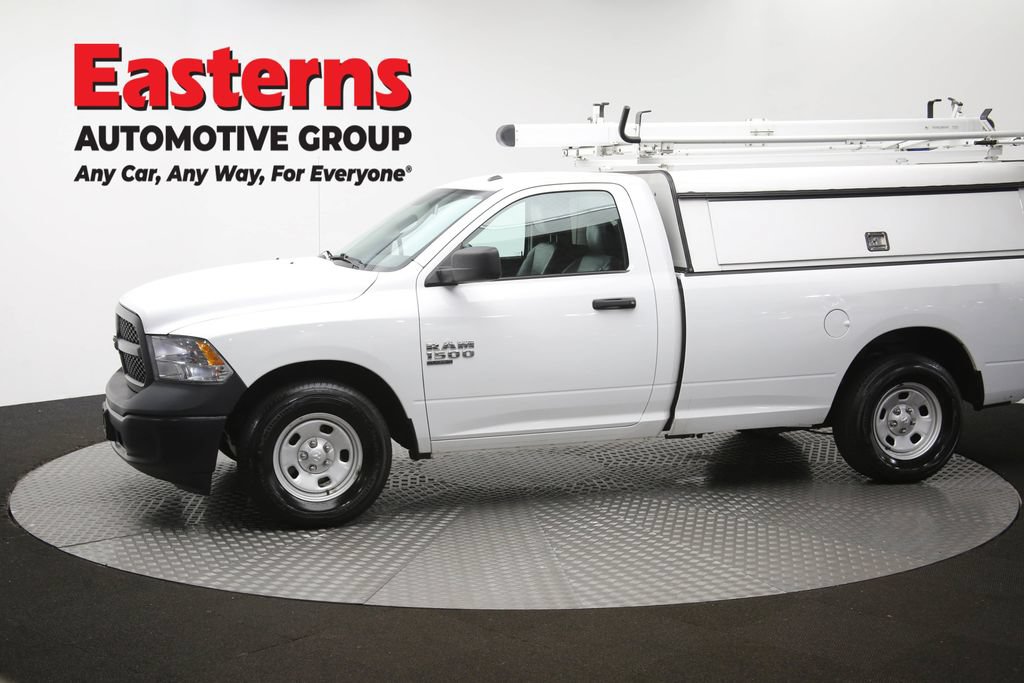 Used 2023 RAM 1500 Tradesman RWD image 55