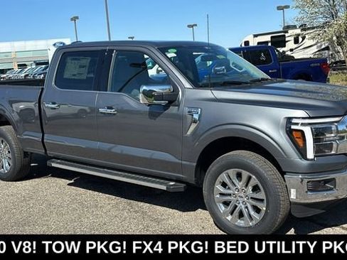 New 2026 Ford F150 Lariat image 30