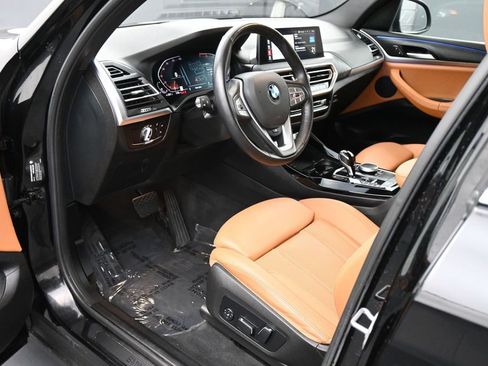 Used 2024 BMW X3 xDrive30i w/ Convenience Package AWD/4WD image 2