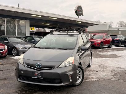 Used 2012 Toyota Prius V Three
