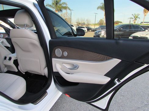 Used 2021 Mercedes-Benz E 350 Sedan w/ Premium Package image 29
