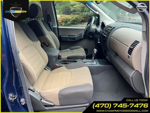 Used 2008 Nissan Xterra SE w/ Tow Pkg image 30