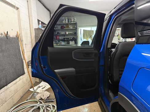 Used 2025 Ford Bronco Sport Badlands w/ Badlands Tech Package image 18