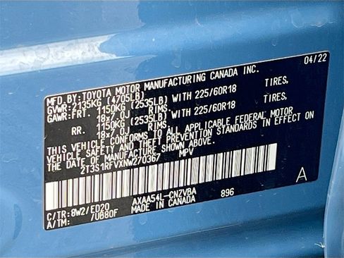 Used 2022 Toyota RAV4 TRD Off-Road image 32