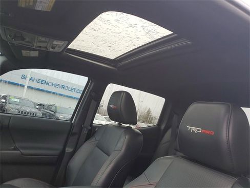 Used 2023 Toyota Tacoma TRD Pro image 6