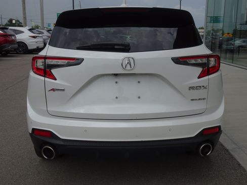 Used 2020 Acura RDX A-Spec AWD/4WD image 4