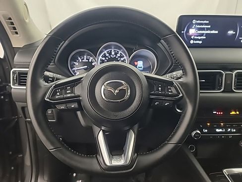 Used 2025 MAZDA CX-5 AWD 2.5 S w/ Preferred Package image 29